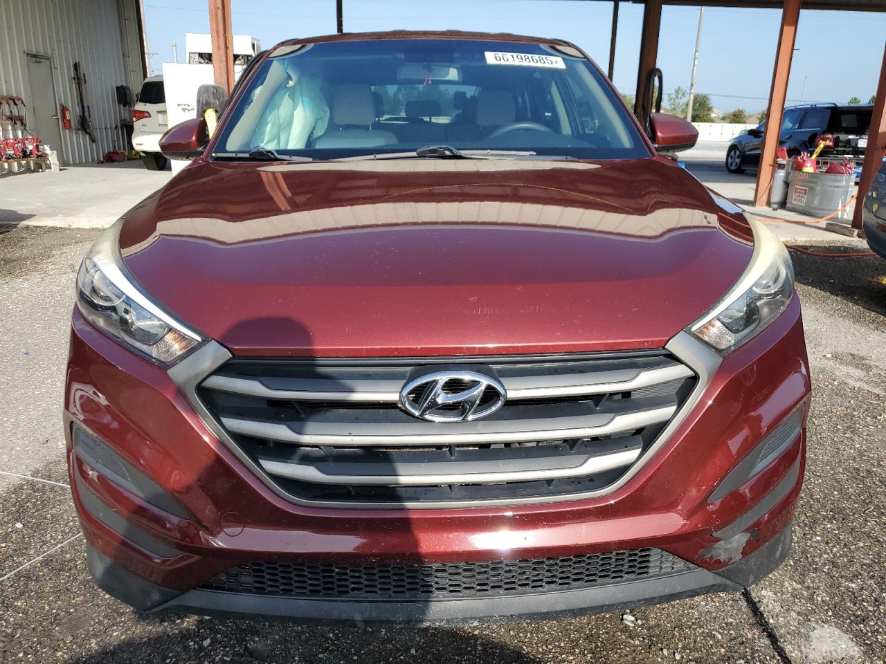 km8j23a42gu029788 KM8J23A42GU029788 2016 Hyundai Tucson Se