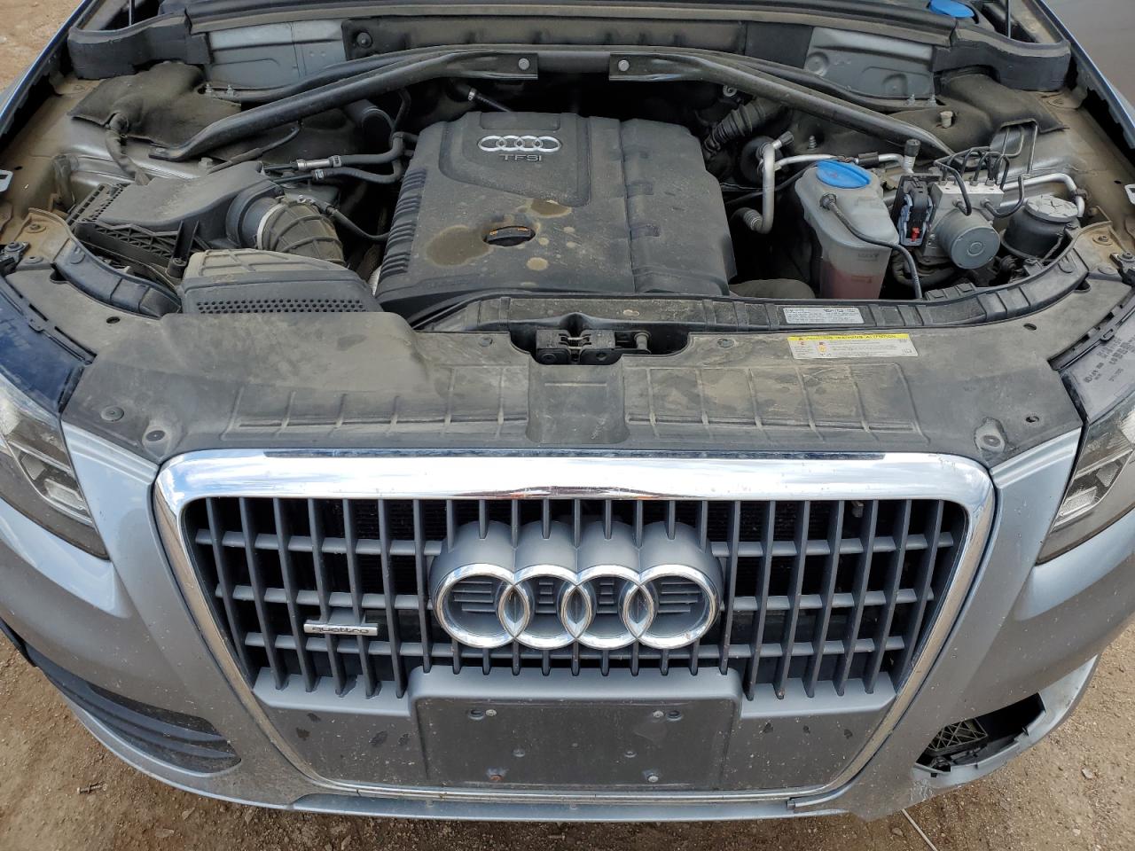 2011 Audi Q5 Premium Plus VIN: WA1LFAFP2BA067714 Lot: 65478975