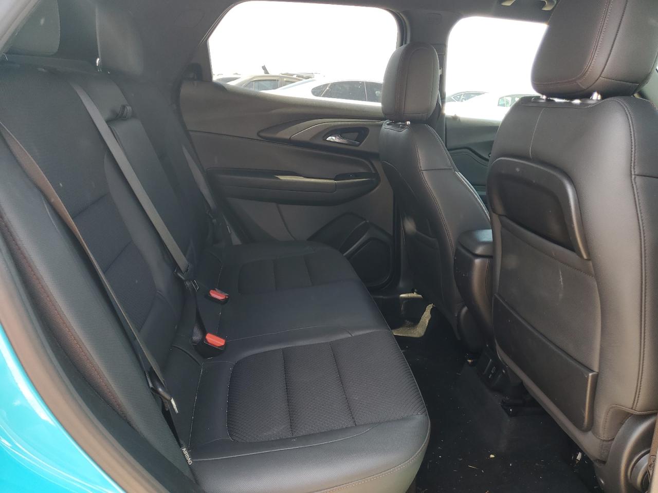2021 Chevrolet Trailblazer Rs VIN: KL79MTSL6MB079010 Lot: 62838505