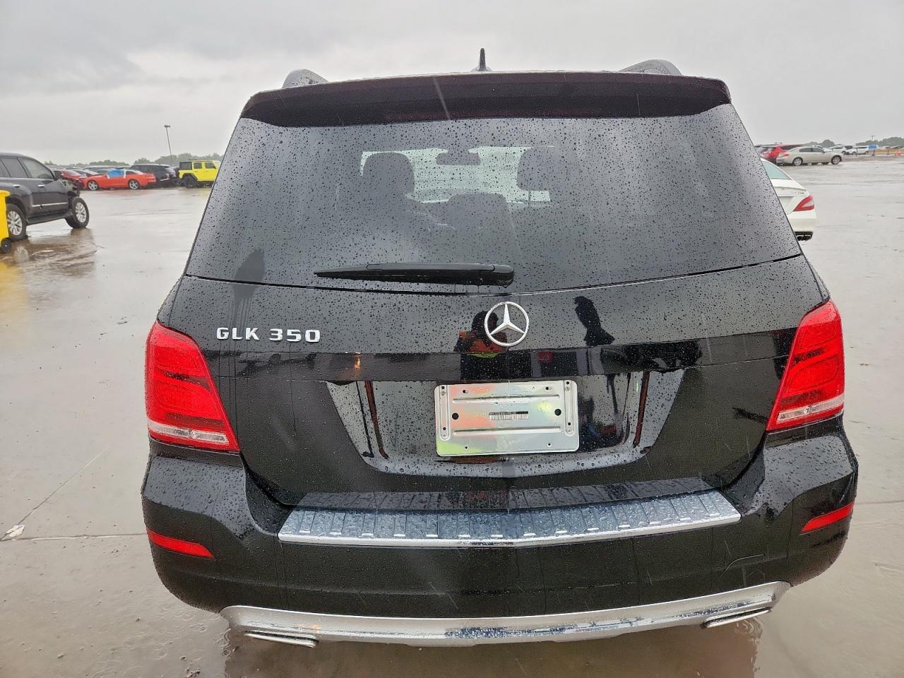 2014 Mercedes-Benz Glk 350 VIN: WDCGG5HB0EG330159 Lot: 64516205
