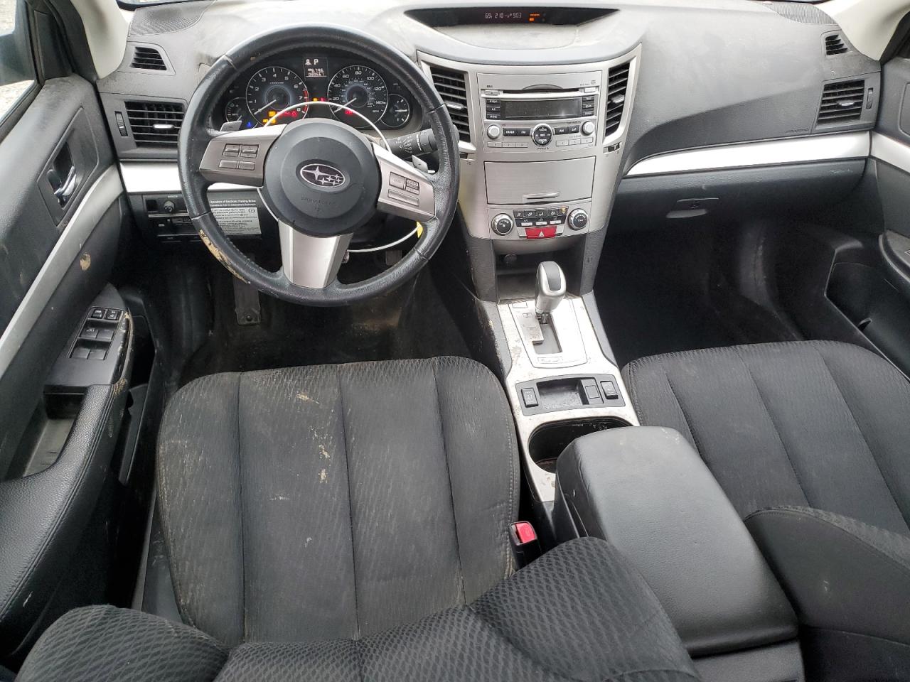 2010 Subaru Legacy 2.5I Premium VIN: 4S3BMBC62A3223987 Lot: 63384995