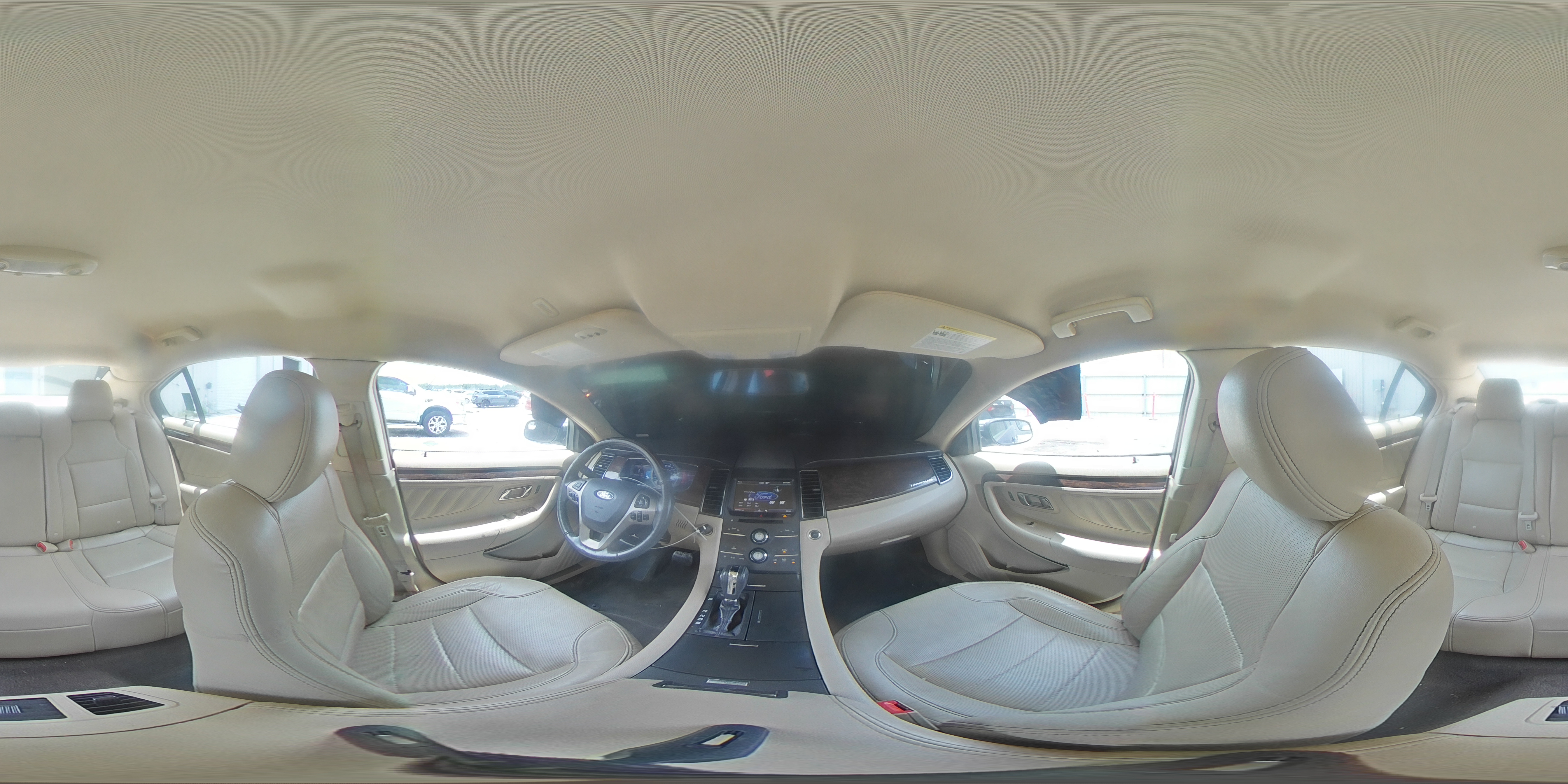 2013 Ford Taurus Limited VIN: 1FAHP2F89DG212373 Lot: 90777655