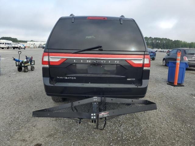  LINCOLN NAVIGATOR 2015 Black