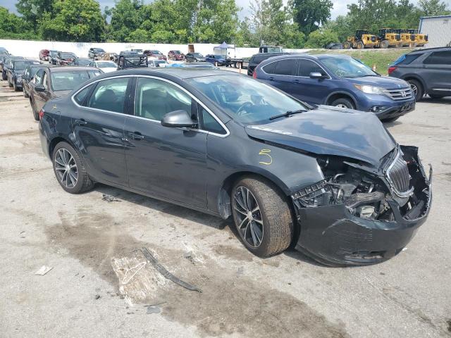 Sedans BUICK VERANO 2016 Szary