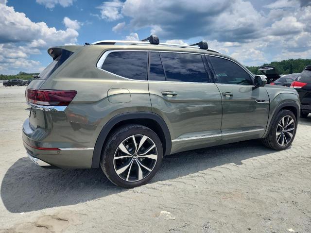  VOLKSWAGEN ATLAS 2025 Зеленый