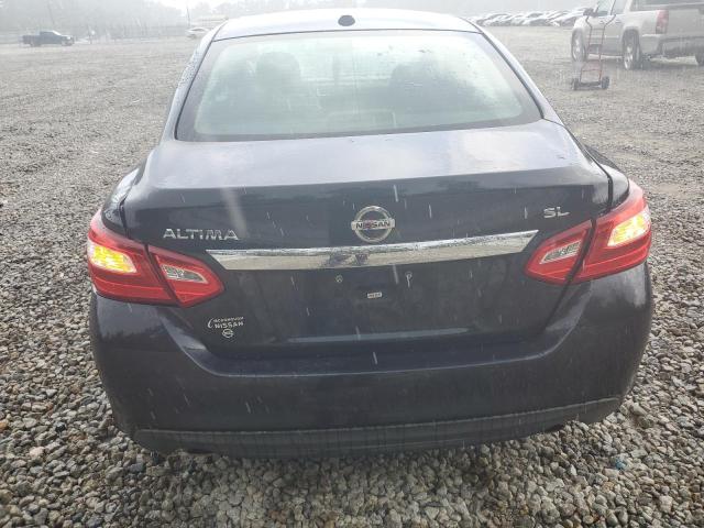  NISSAN ALTIMA 2017 Granatowy