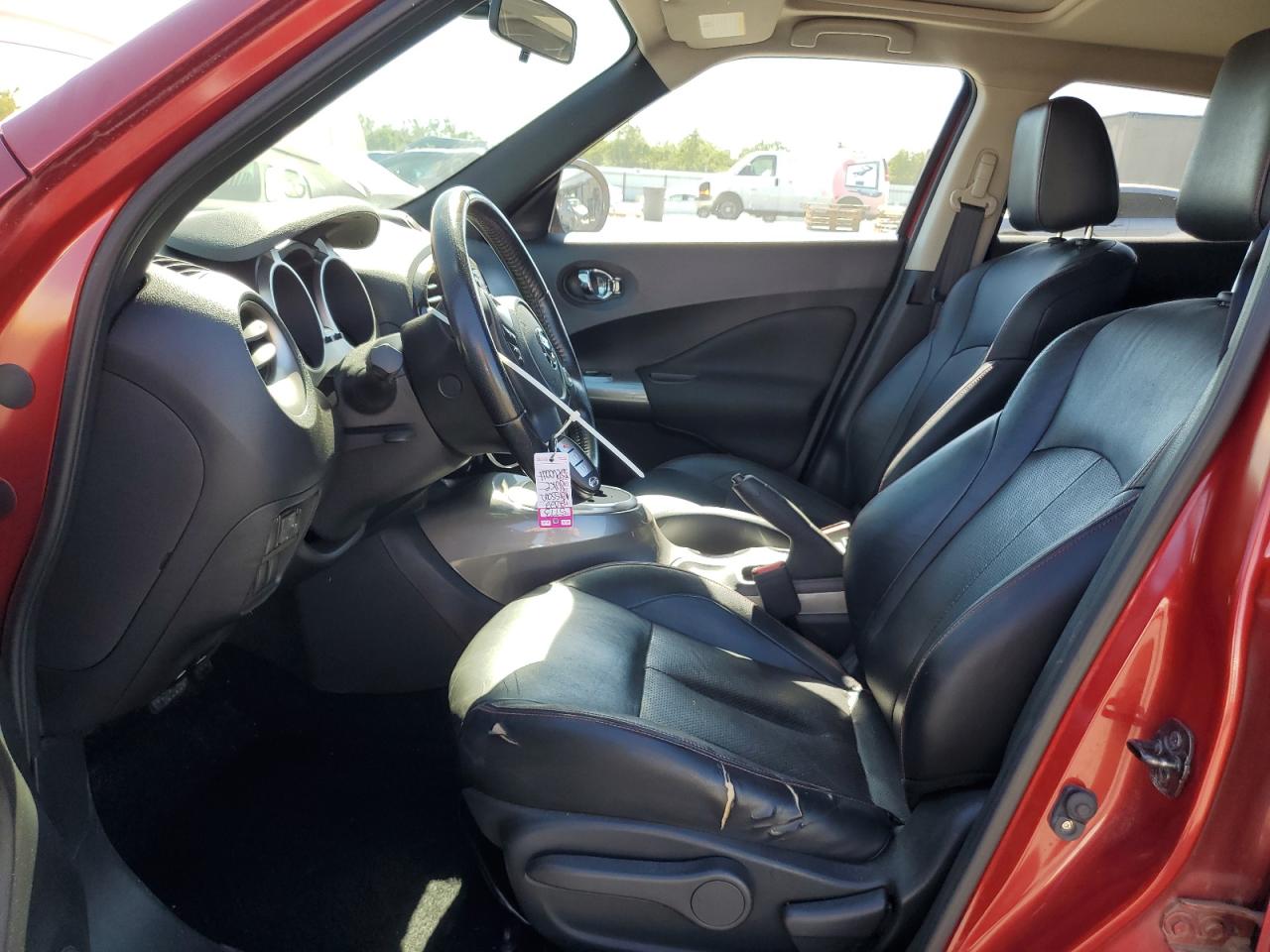 2012 Nissan Juke S VIN: JN8AF5MR0CT116668 Lot: 64099525