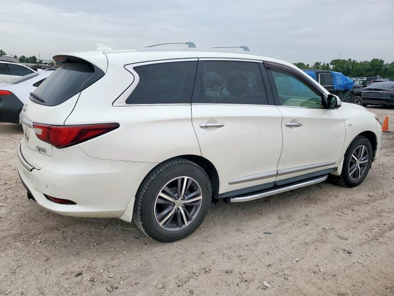  INFINITI QX60 2017 Biały