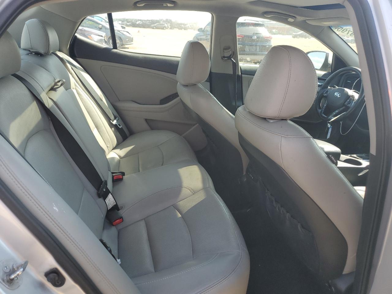 2013 Kia Optima Ex VIN: 5XXGN4A7XDG216056 Lot: 61949795