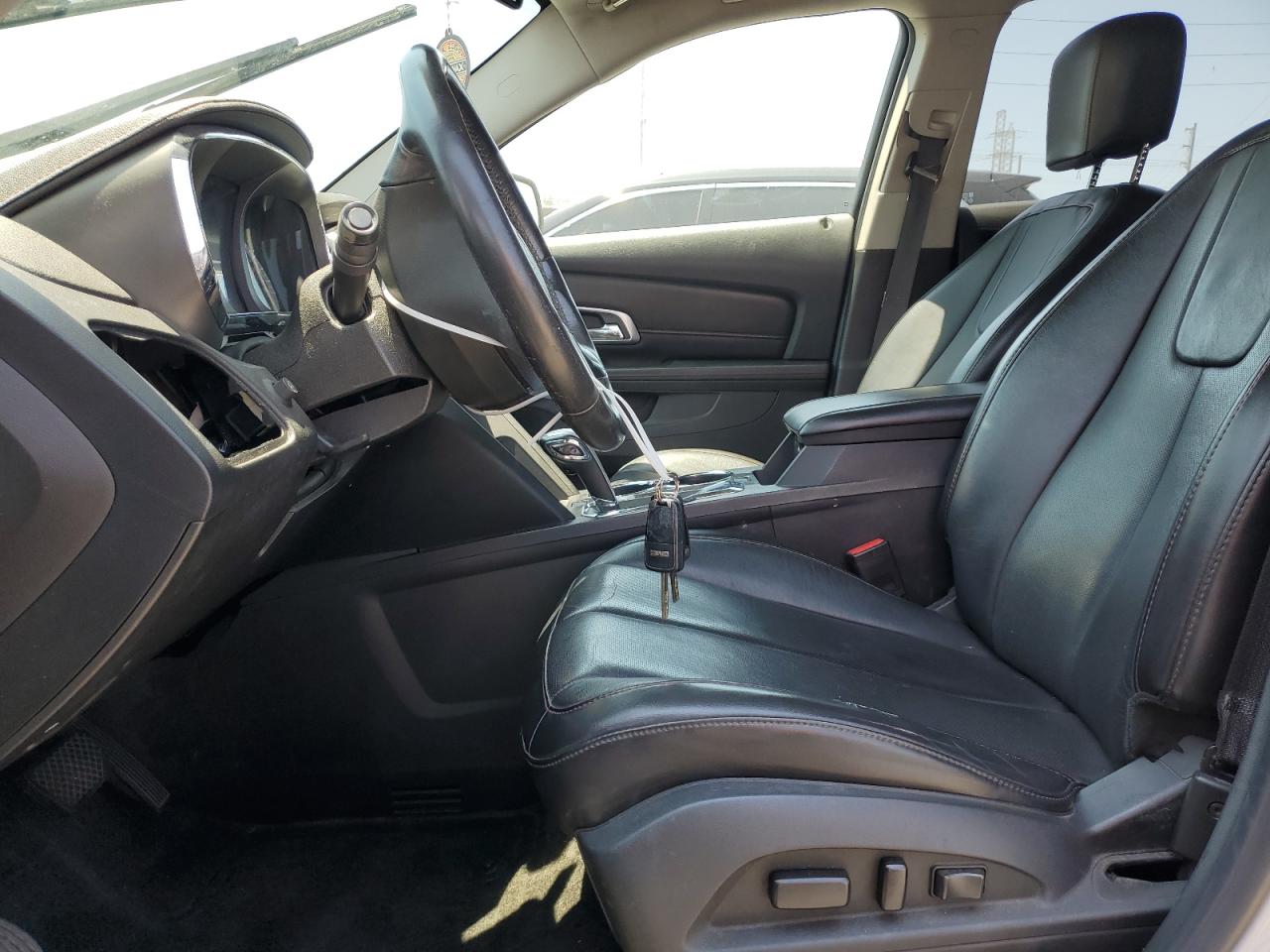 2015 GMC Terrain Slt VIN: 2GKALSEK0F6244270 Lot: 64393085