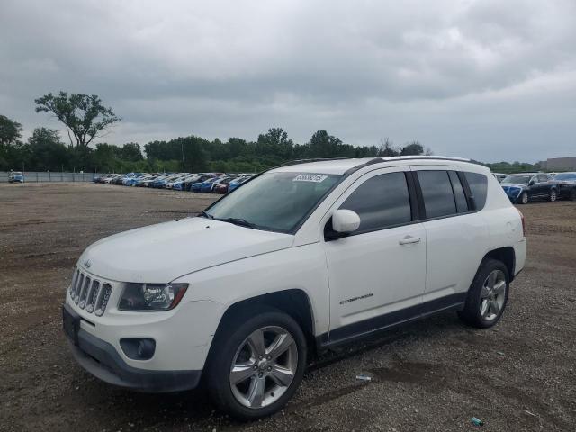  JEEP COMPASS 2015 Biały