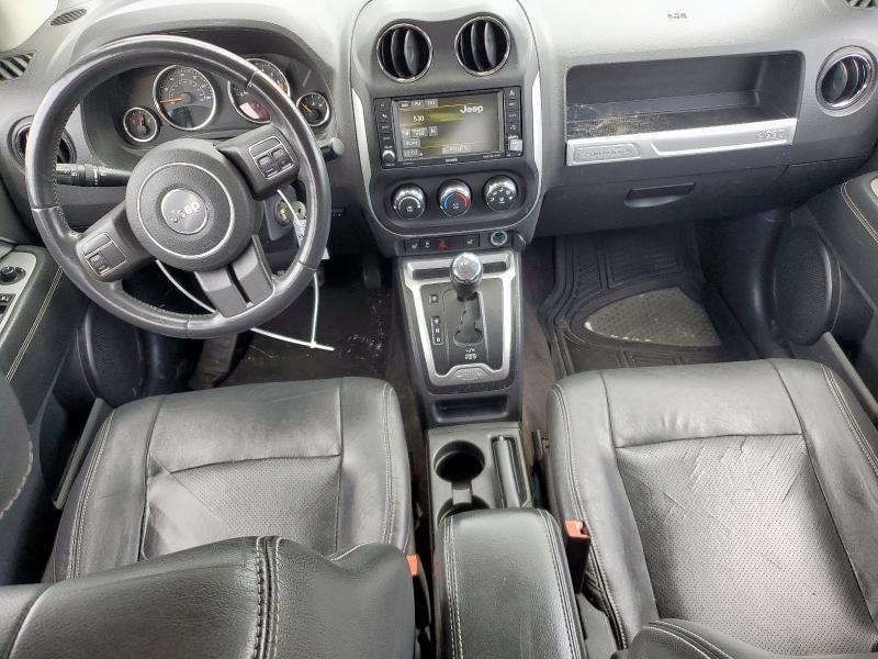  JEEP COMPASS 2014 Синий