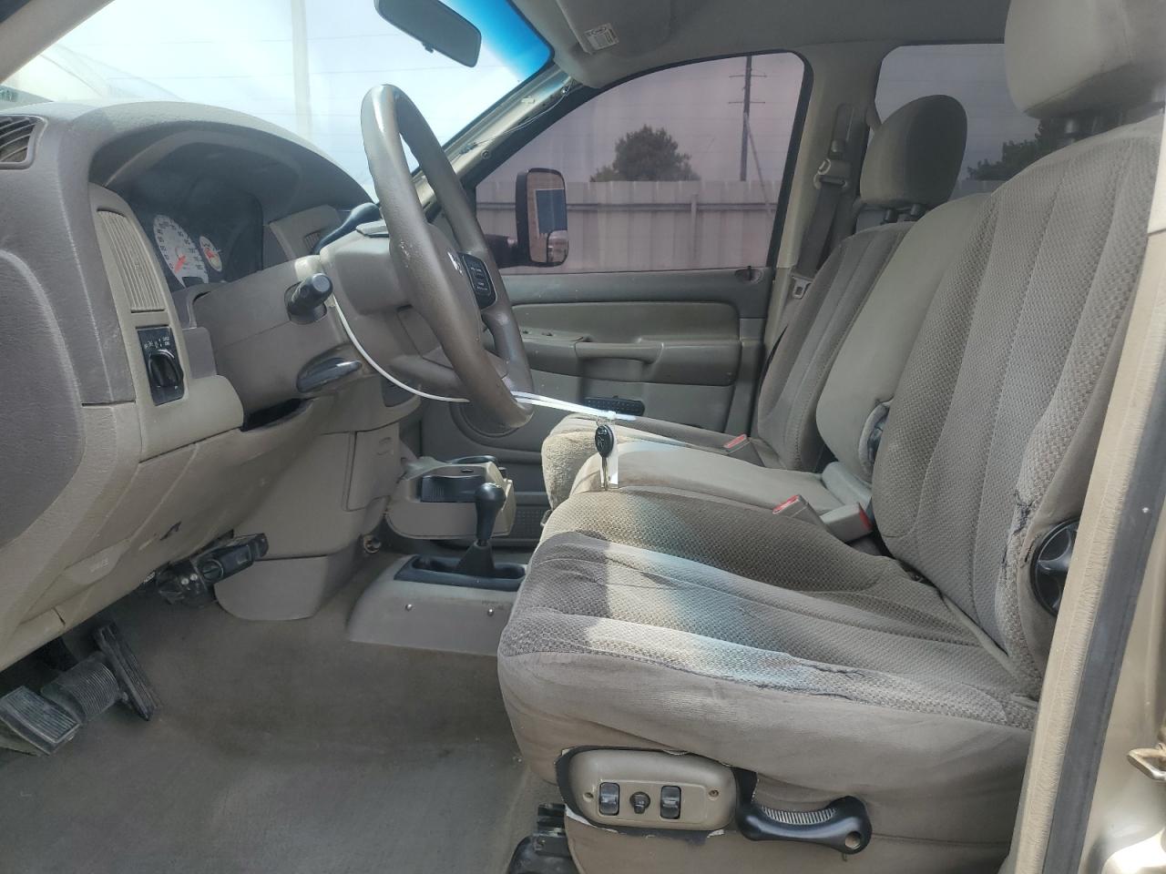 2004 Dodge Ram 3500 St VIN: 3D7LU38C14G222765 Lot: 64047955