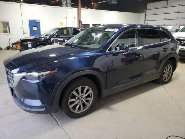  MAZDA CX-9 2019 Granatowy