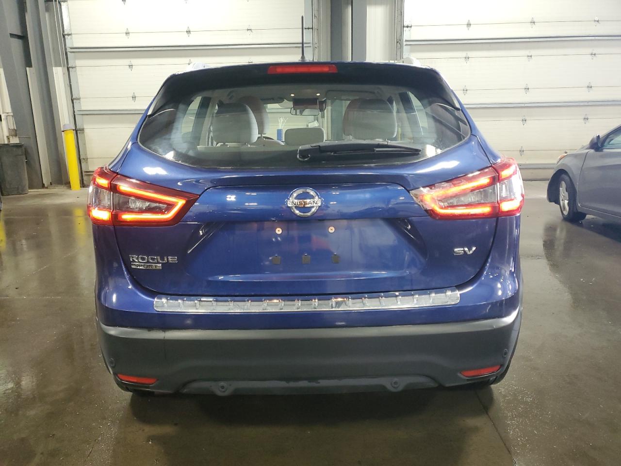 2021 Nissan Rogue Sport Sv VIN: JN1BJ1BV6MW318117 Lot: 65566335