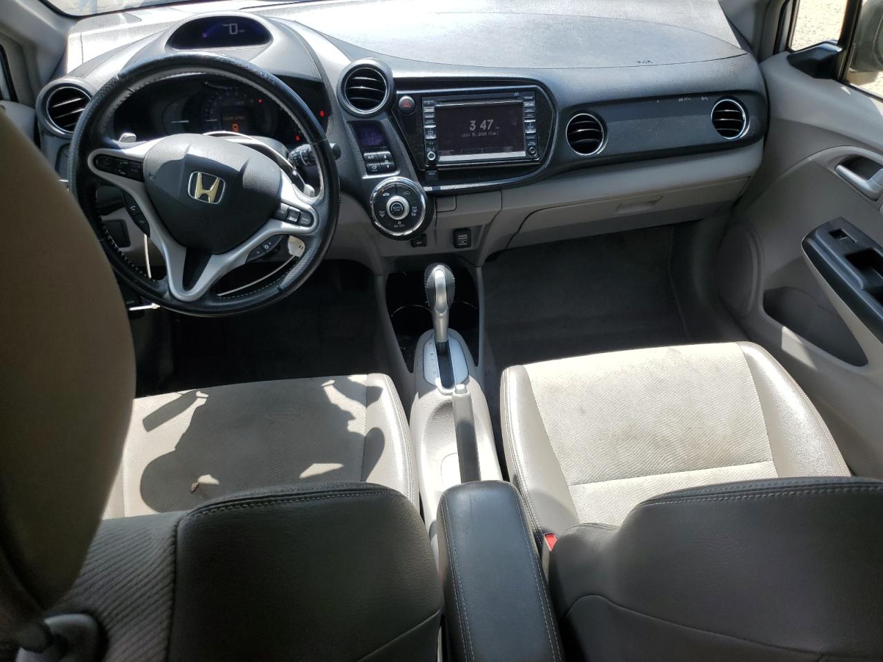 2013 Honda Insight Ex VIN: JHMZE2H74DS000016 Lot: 64495005