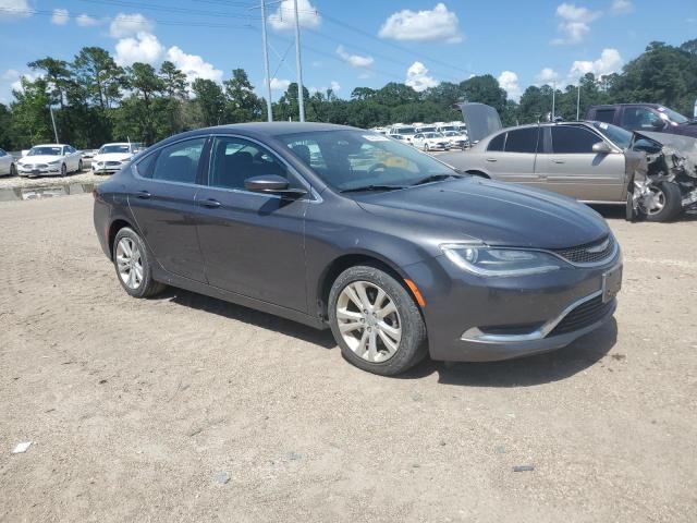 Sedans CHRYSLER 200 2015 Szary