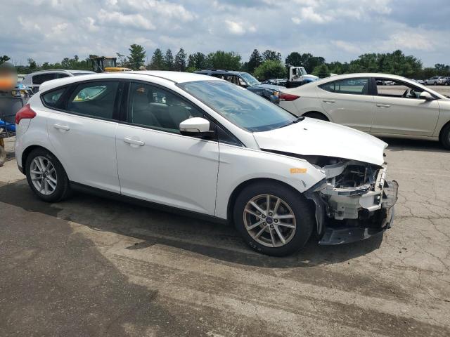  FORD FOCUS 2016 White