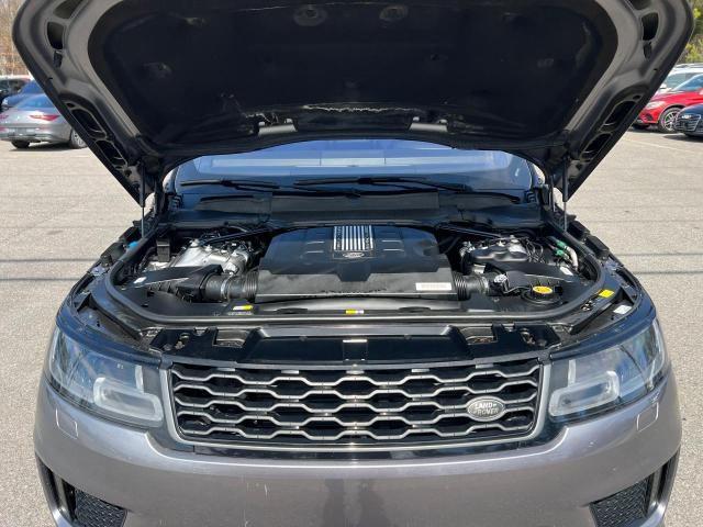 2021 LAND ROVER RANGE ROVER SPORT HSE DYNAMIC  