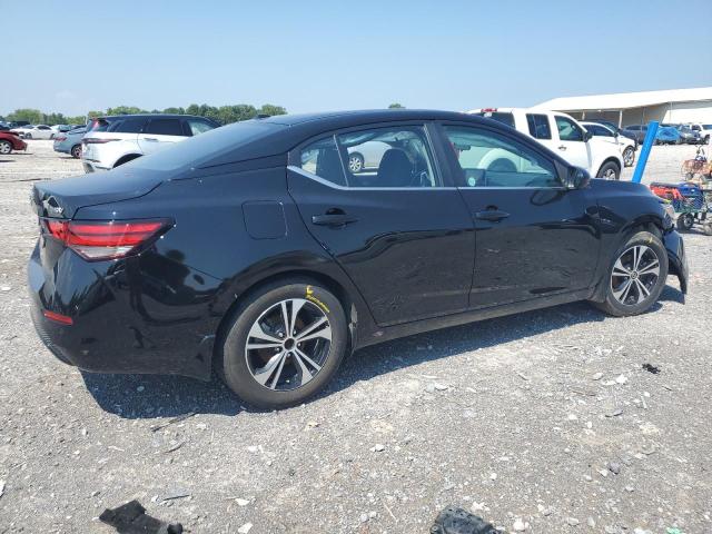  NISSAN SENTRA 2021 Black