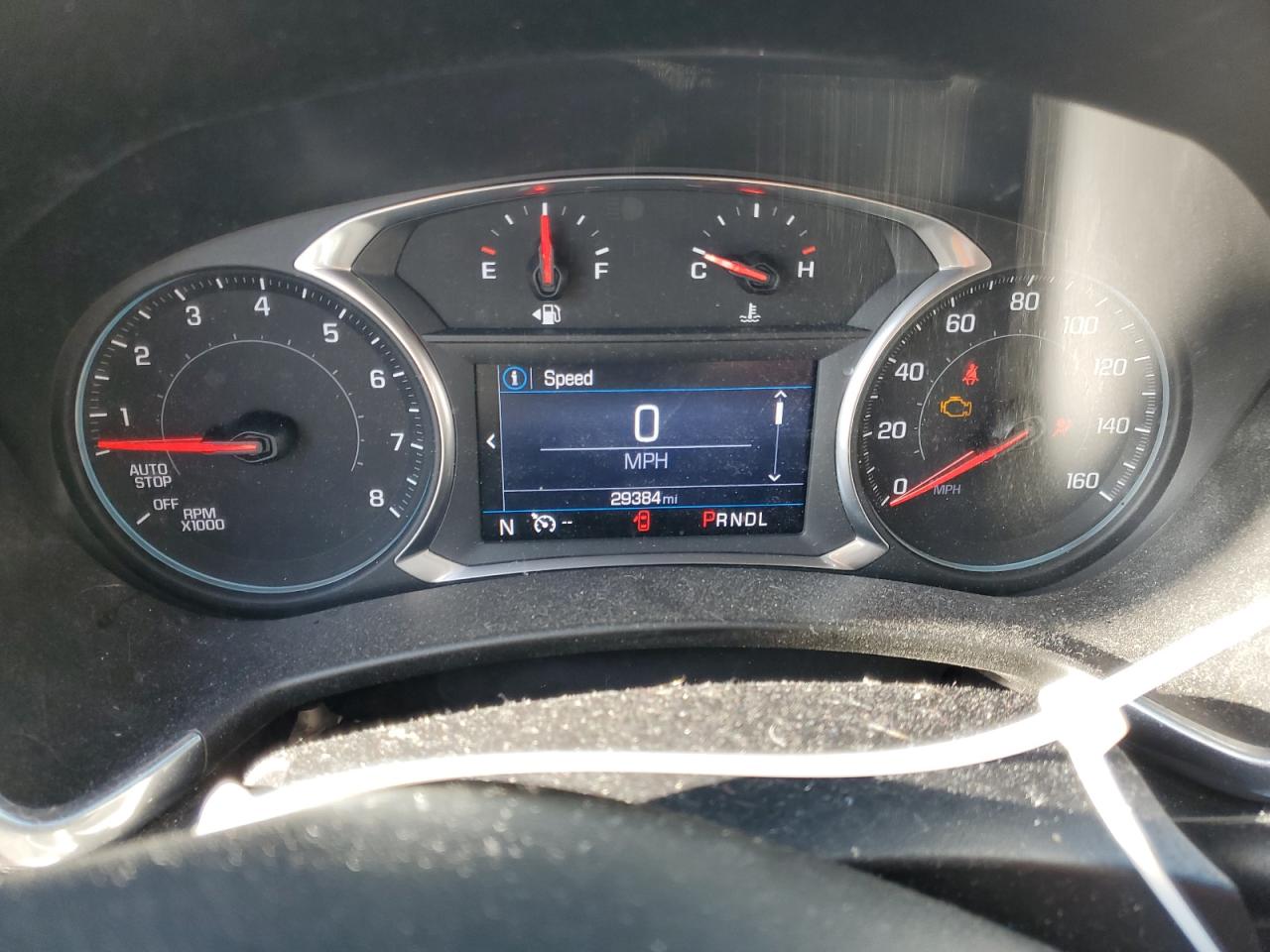 2019 Chevrolet Equinox Lt VIN: 3GNAXKEV1KS630368 Lot: 63969515