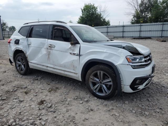  VOLKSWAGEN ATLAS 2020 Белы