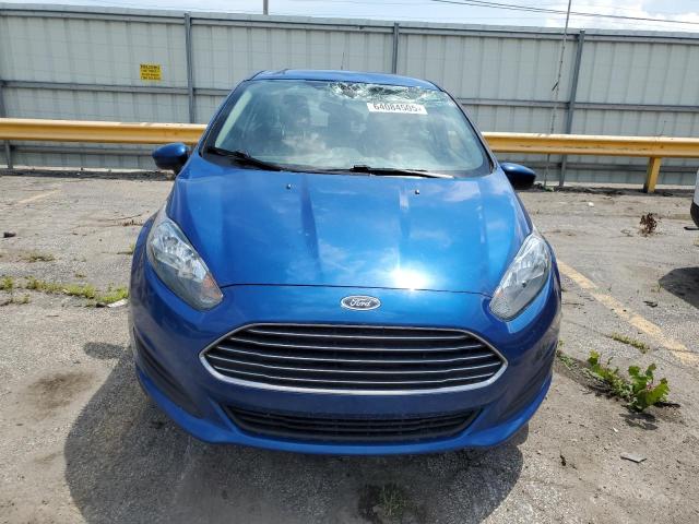  FORD FIESTA 2019 Granatowy