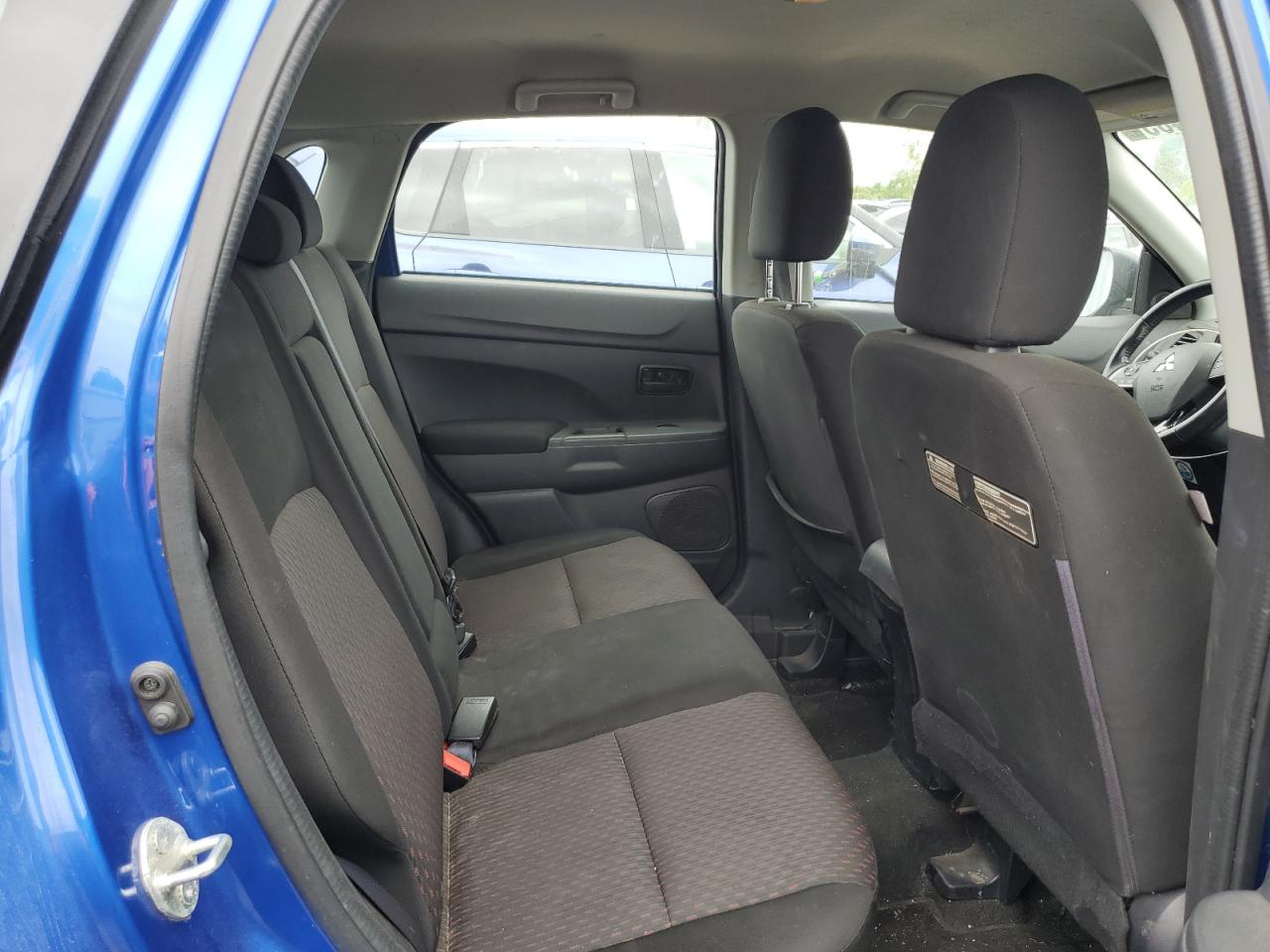 2017 Mitsubishi Rvr Se VIN: JA4AH3AU5HZ609568 Lot: 63673485