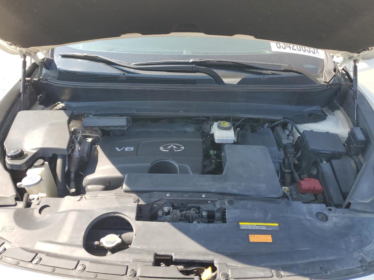 2018 Infiniti Qx60 VIN: 5N1DL0MM2JC505247 Lot: 63420635