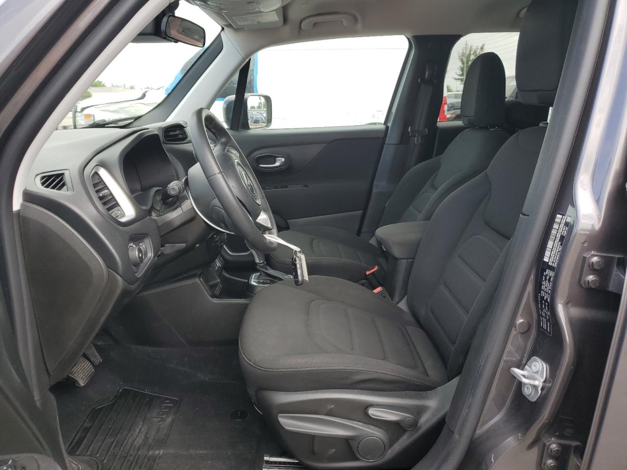 2021 Jeep Renegade Latitude VIN: ZACNJCBB7MPM36750 Lot: 64762705