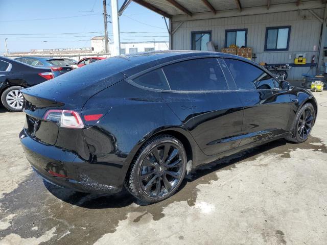  TESLA MODEL 3 2020 Black