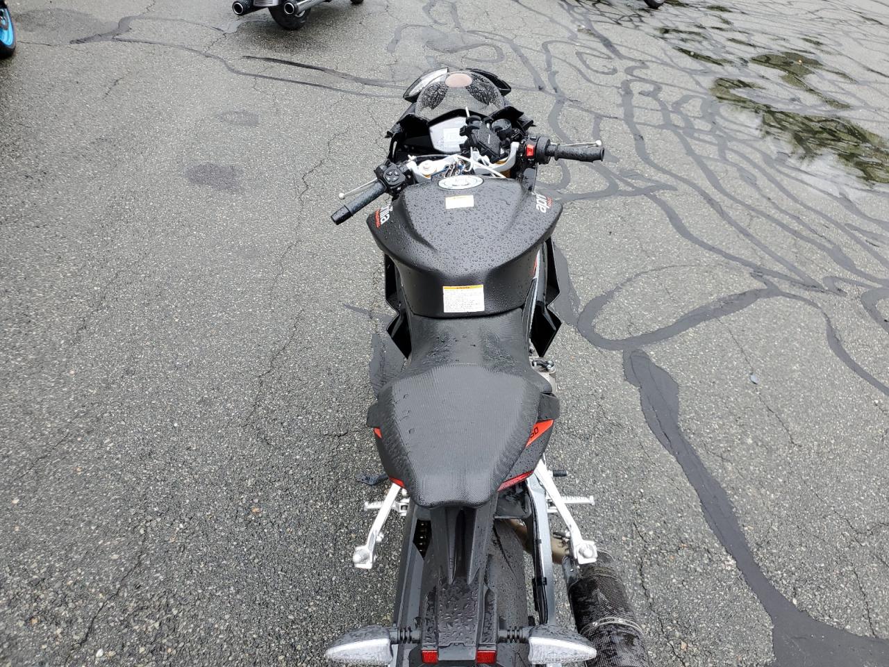 2023 Aprilia Rs 660 VIN: ZD4KSUG02PS001699 Lot: 63594185