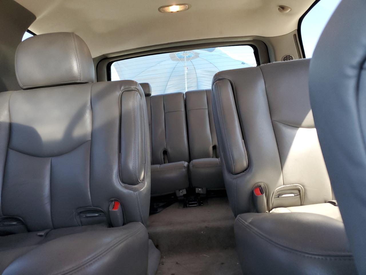 2005 Chevrolet Tahoe K1500 VIN: 1GNEK13T85R251659 Lot: 66389005