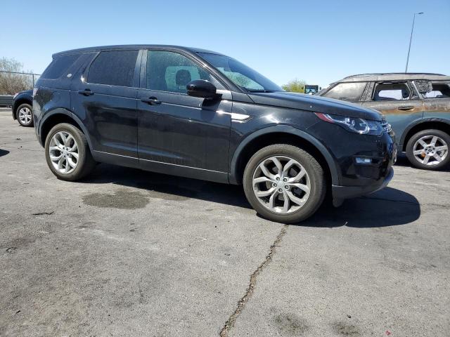  LAND ROVER DISCOVERY 2019 Black