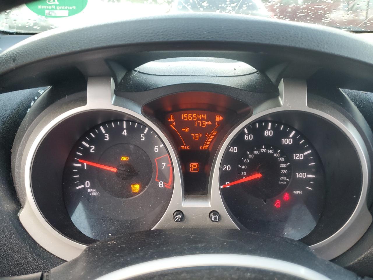 2011 Nissan Juke S VIN: JN8AF5MV9BT021876 Lot: 64874645
