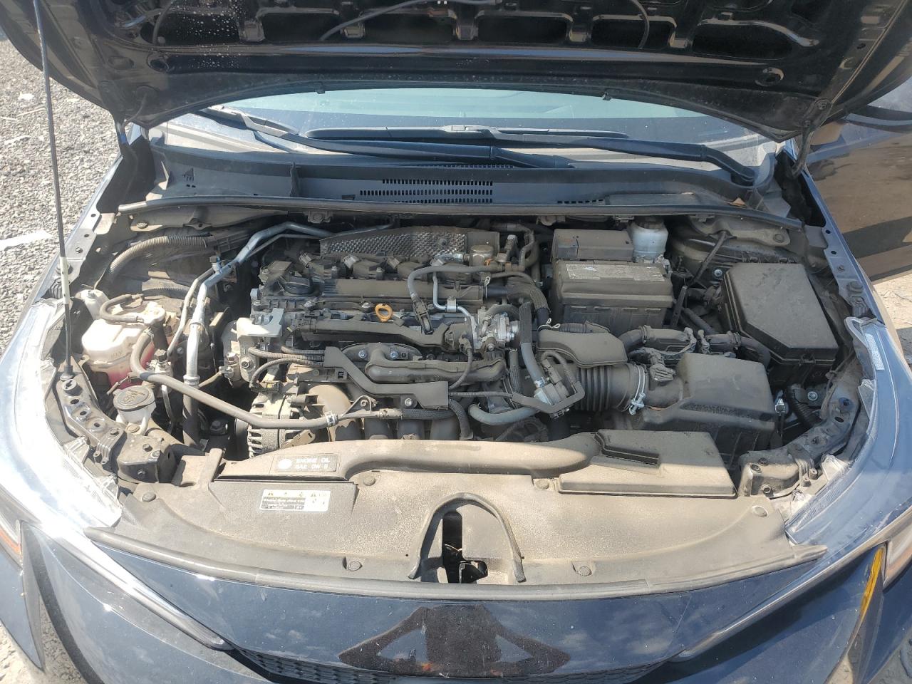 5yfb4mde6rp198273 5YFB4MDE6RP198273 2024 Toyota Corolla Le