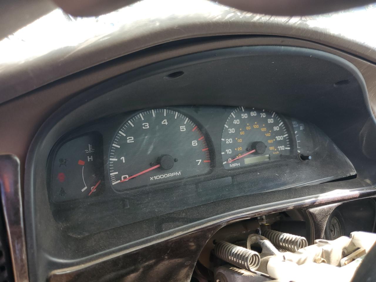 1999 Toyota 4Runner Sr5 VIN: JT3HN86R8X0232868 Lot: 63232005