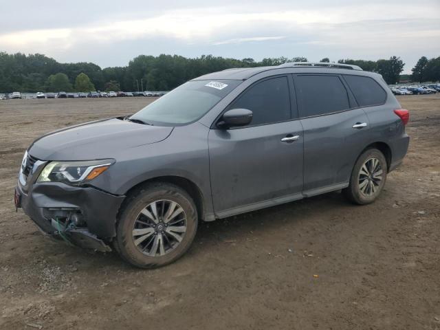  NISSAN PATHFINDER 2018 Серый
