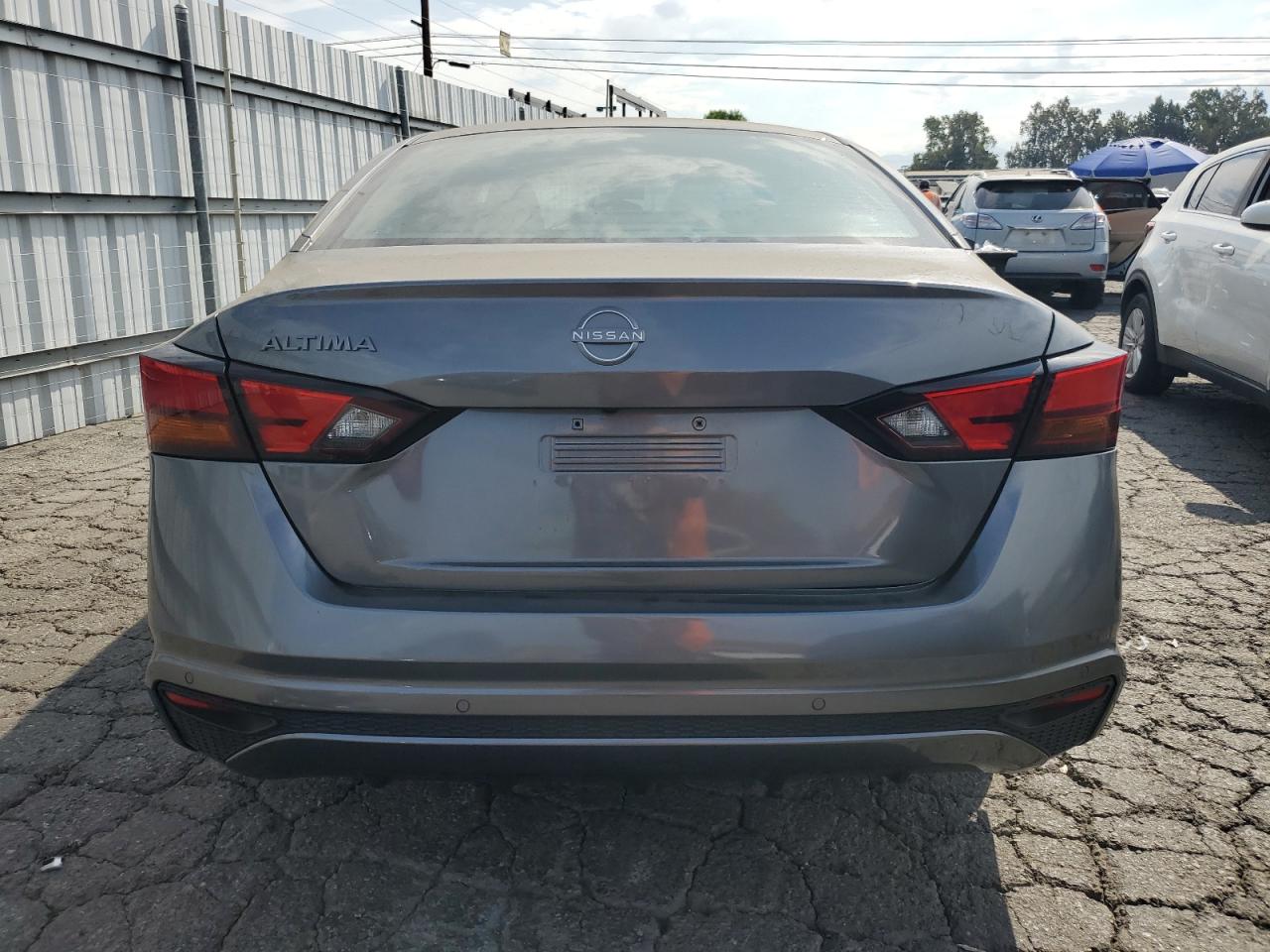 2024 Nissan Altima S VIN: 1N4BL4BVXRN319377 Lot: 65374795