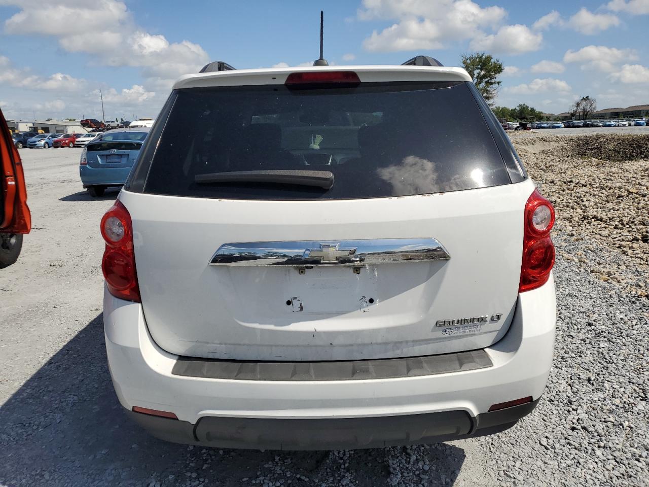 2015 Chevrolet Equinox Lt VIN: 2GNALBEKXF6273908 Lot: 64266575