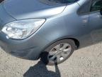 2011 VAUXHALL MERIVA SE for sale at Copart WOLVERHAMPTON