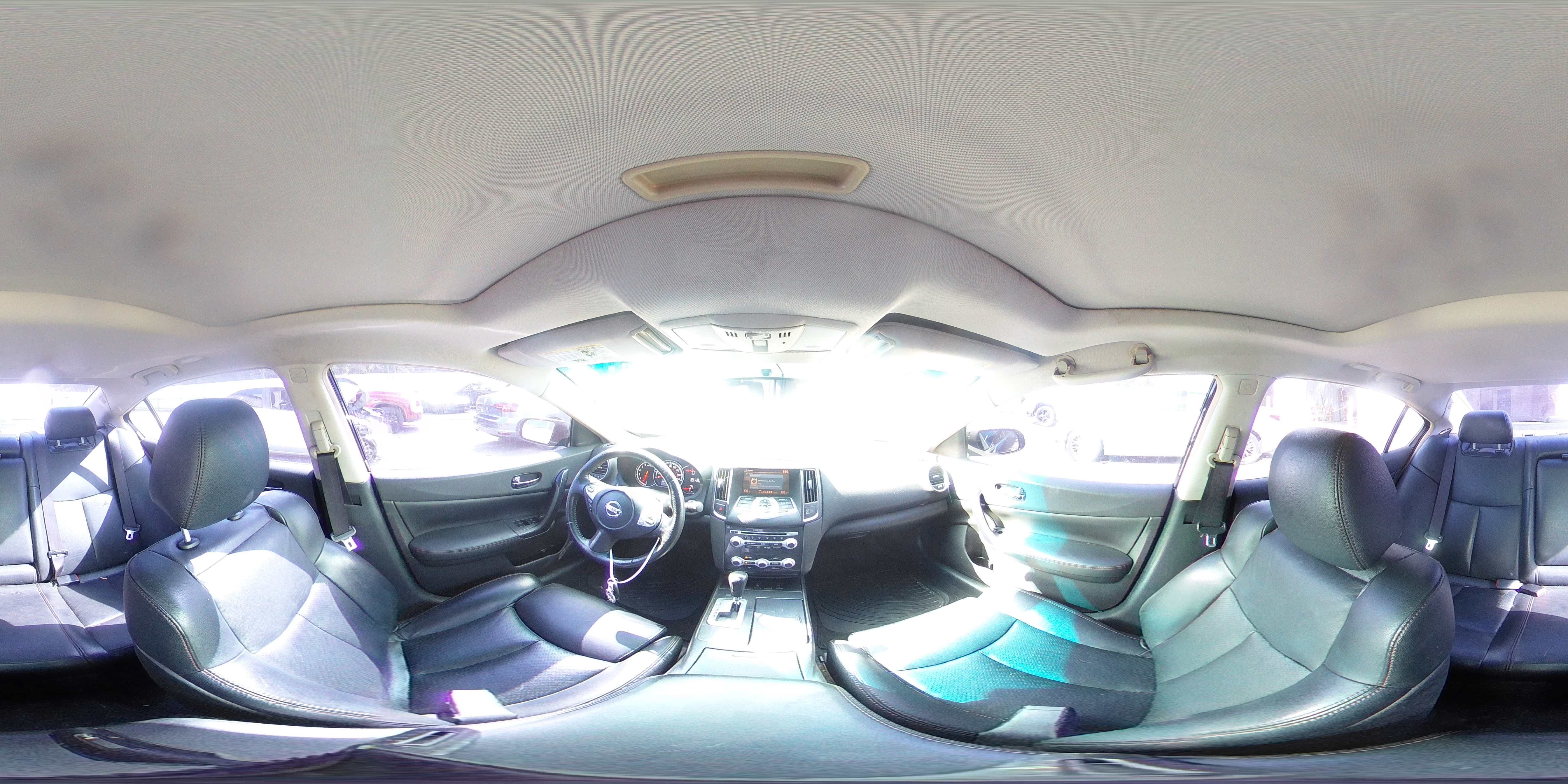2014 Nissan Maxima S VIN: 1N4AA5AP8EC482125 Lot: 64887005