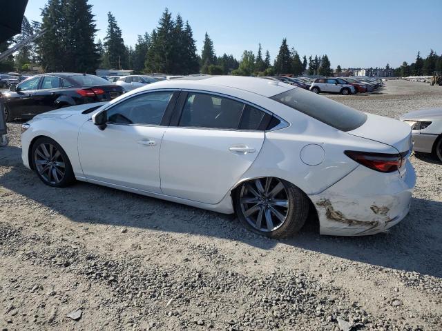  MAZDA 6 2019 White