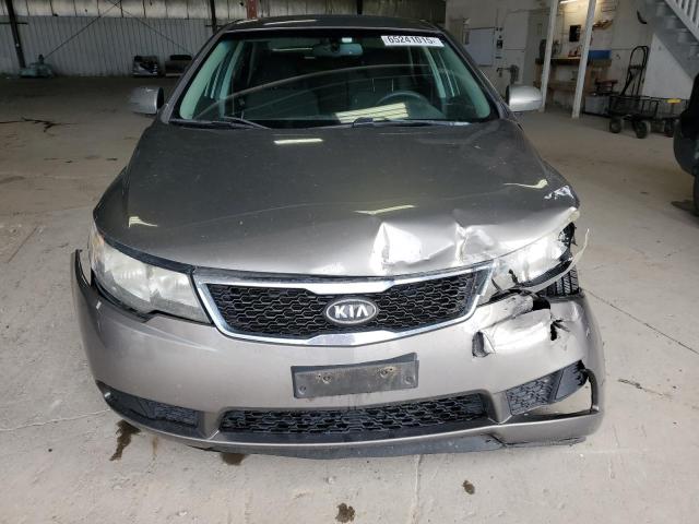  KIA FORTE 2012 Gray