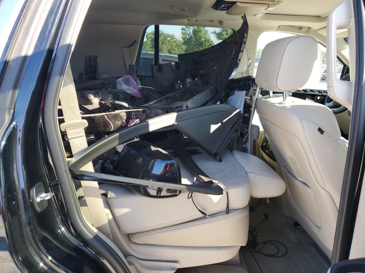 1gks2ckj5fr612455 1GKS2CKJ5FR612455 2015 GMC Yukon Denali