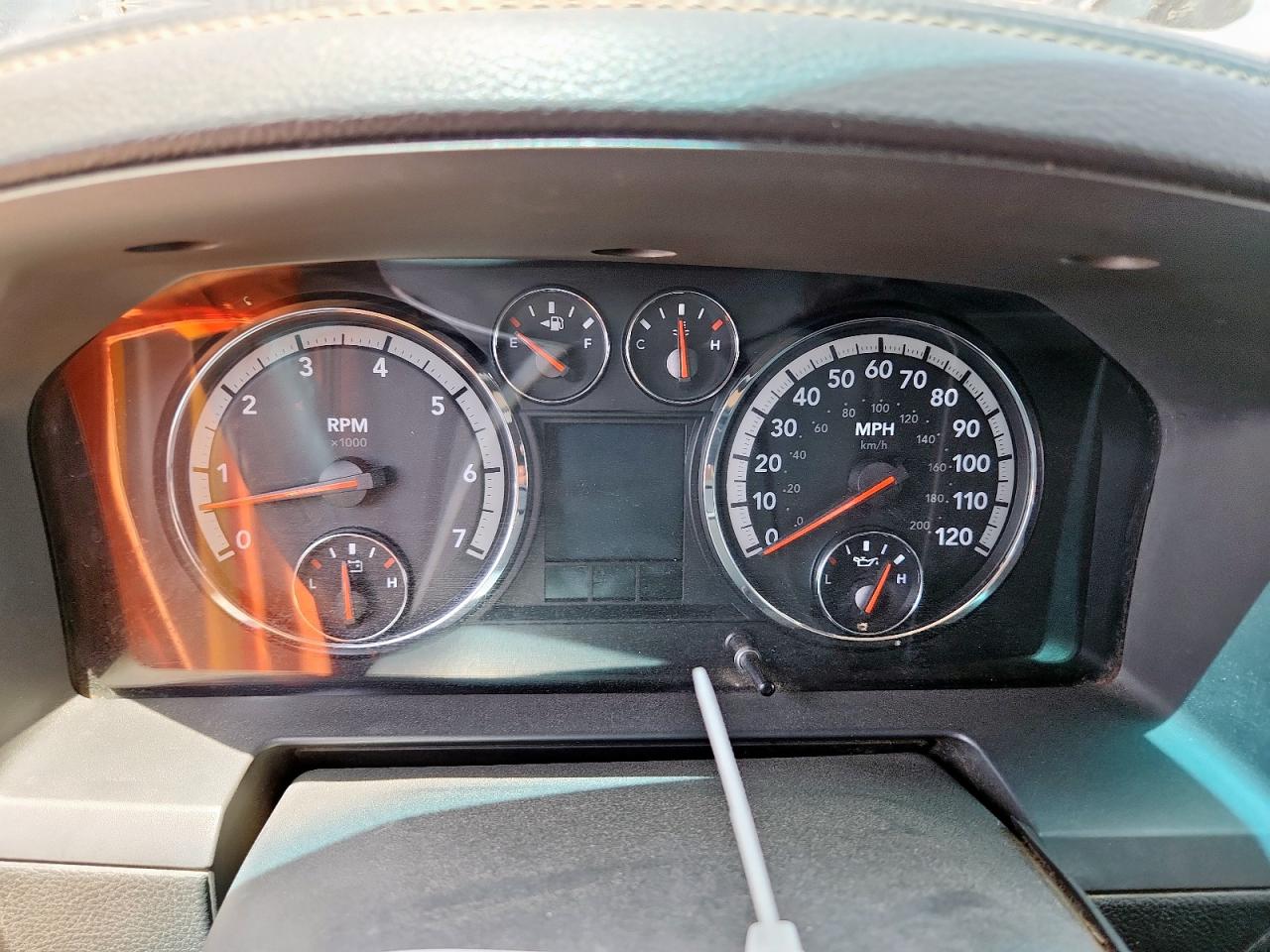 2009 Dodge Ram 1500 VIN: 1D3HB13T49S736019 Lot: 65148295