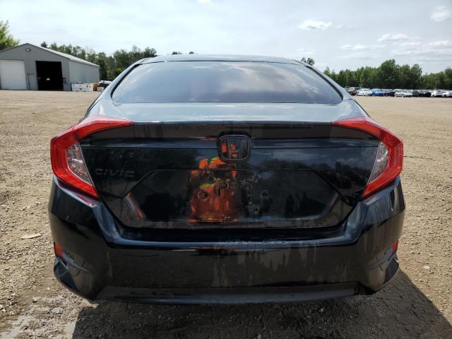  HONDA CIVIC 2017 Czarny