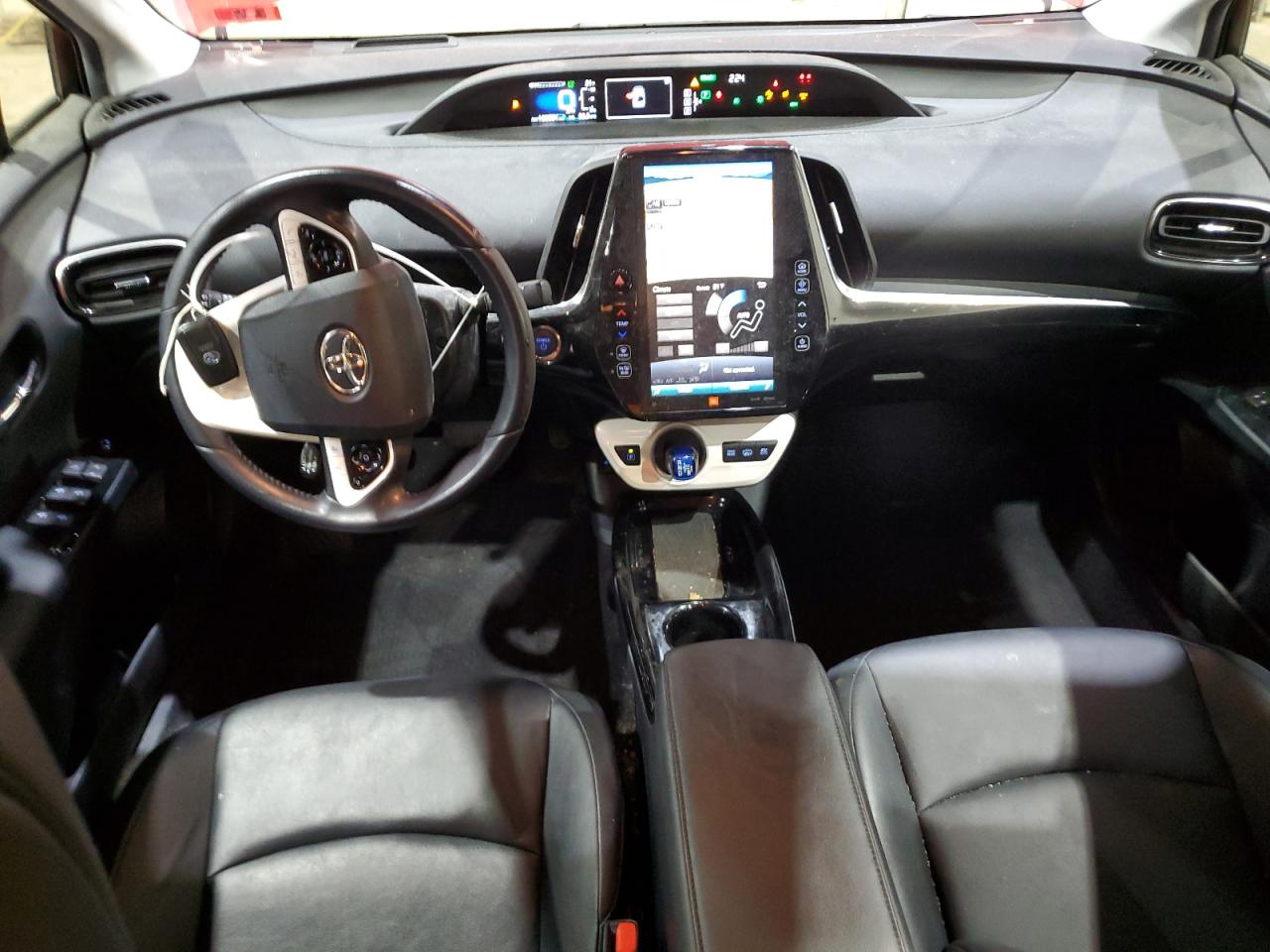 2018 Toyota Prius Prime VIN: JTDKARFPXJ3070913 Lot: 64381445
