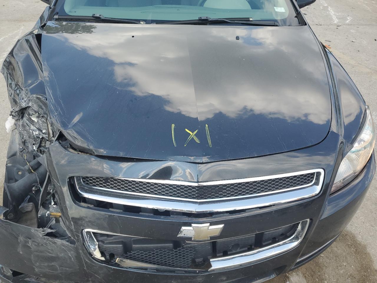 2010 Chevrolet Malibu 1Lt VIN: 1G1ZC5EB9AF125172 Lot: 63117675