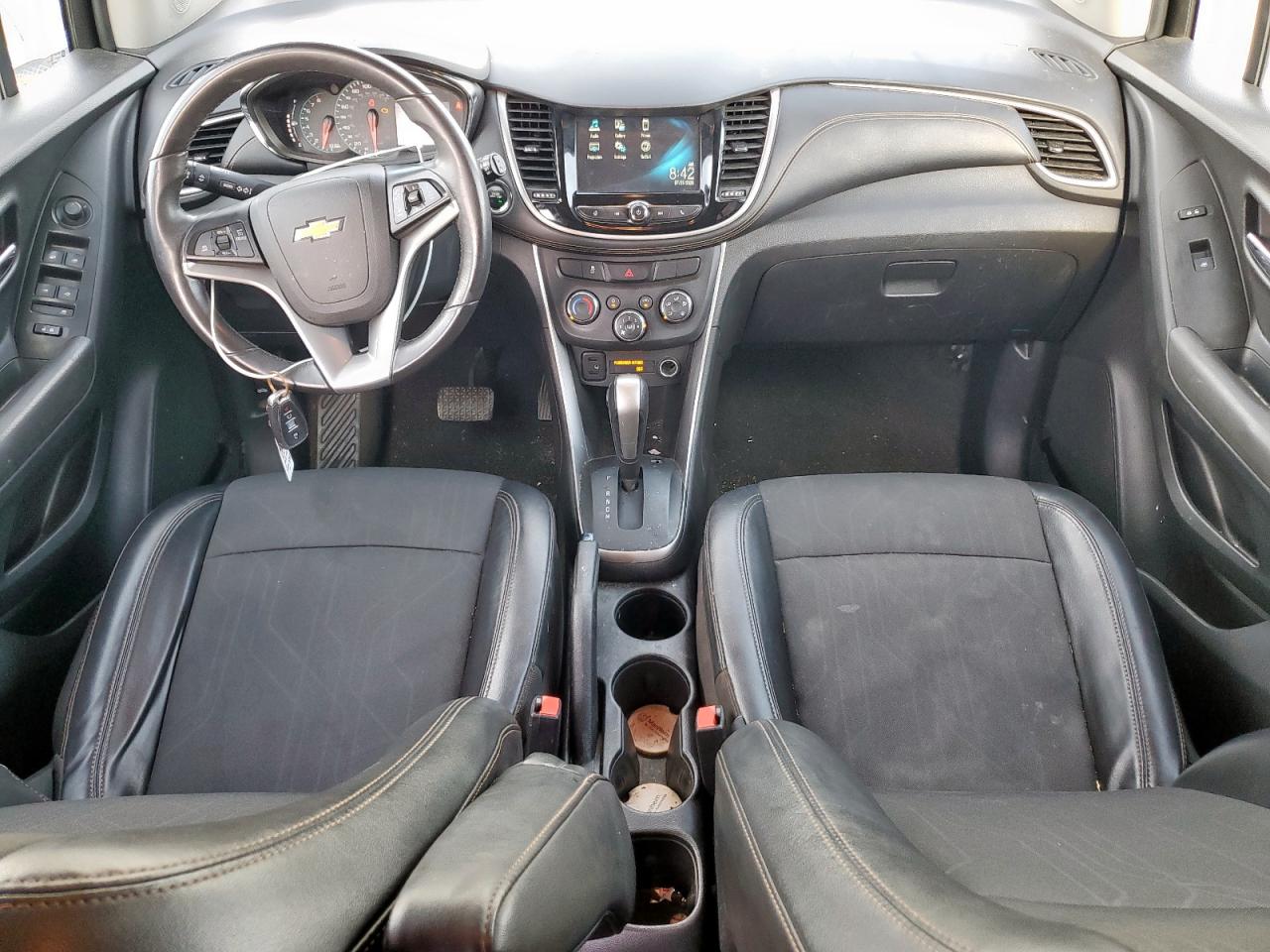 2017 Chevrolet Trax 1Lt VIN: KL7CJLSB7HB142790 Lot: 65652805